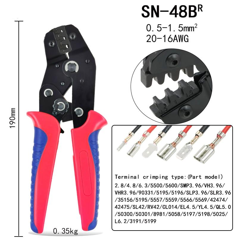 SN-48B pliers